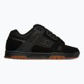 DC Stag black/gum pánske topánky