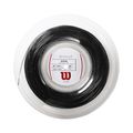 Wilson Revolve 16 200 m tenisová struna čierna RWRZ906800