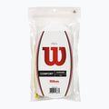 Omotávky na tenisovú raketu Wilson Pro Overgrip 30 ks white