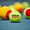 Tenisové loptičky Wilson US Open XD 3 ks. yellow 6