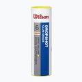 Wilson Dropshot 6 bedmintonové rakety žlté WRT6046YE+ 2