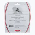 Wilson Sq Sensation Strike 17 10m biela squashová struna WRR943200+ 2