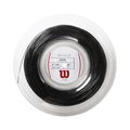 Wilson Revolve 17 200 m tenisová struna čierna WRZ906900
