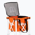 Wilson Teaching Cart Taška na tenisové loptičky Orange WRZ541100 3