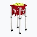 Wilson Tenisový výukový vozík 150 červený WRZ541000 6