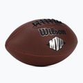 Wilson MVP Oficiálna futbalová lopta hnedá WTF1411XB Americký futbal 2