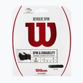 Tenisové struny Wilson Revolve Spin 16 Set 12,2 m čierne WRZ957000+