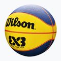 Basketbalová lopta Wilson Fiba 3X3 Mini Rubber WTB1733XB veľkosť 3 5