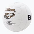 Lopta Wilson Castaway Mini white 2