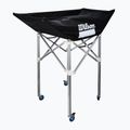 Vozík na vilejbalové loptičky Wilson Indoor Stand Up 42" black