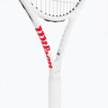 Tenisová raketa Wilson Six.One Team 95 Cvr červeno-biela WRT73640U 4