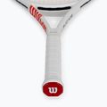 Tenisová raketa Wilson Six.One Lite 102 CVR červeno-biela WRT73660U 3