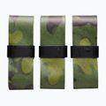 Wilson Camo Overgrip obaly na tenisové rakety 3 ks zelené WRZ470850+ 2