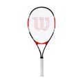 Tenisová raketa Wilson Fusion Xl W/O Cvr black/red WRT30270U