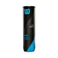 Wilson Tour Premier All Ct tenisové loptičky 4 ks žlté WRT119400 2