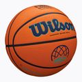 Basketbalová Lopta Wilson EVO NXT Champions League orange veľkosť 7 2