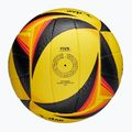 Lopta na plážový volejbal Wilson OPTX AVP VB OFFICIAL GB yellow veľkosť 5 7