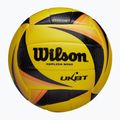 Lopta na plážový volejbal Wilson OPTX AVP Mini yellow 4
