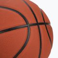 Basketbalová lopta Wilson Showcase Comp oranžová, veľkosť 7 3
