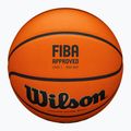 Basketbalová Lopta Wilson EVO NXT Fiba Game Ball orange veľkosť 6 4
