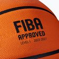 Basketbalová Lopta Wilson EVO NXT Fiba Game Ball orange veľkosť 6 5