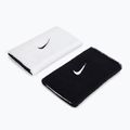 Náramky Nike Dri-Fit Doublewide Home And Away 2 ks biele NNNB0-101