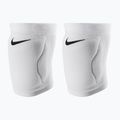 Volejbalové chrániče kolien Nike Streak biele