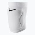 Volejbalové chrániče kolien Nike Streak biele