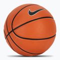 Detská basketbalová lopta Nike Skills amber/black/white/black 2
