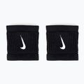 Náramky Nike Dri-Fit Reveal 2 ks čierne NNNJ0-052 2