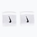 Náramky Nike Dri-Fit Reveal 2 ks biele NNNJ0-114 2