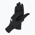 Dámske bežecké rukavice Nike Lightweight Tech RG black NRGM1-082