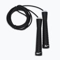 Švihadlo Nike Fundamental Speed Rope tréningové čierne N1000487-027