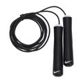 Švihadlo Nike Fundamental Weighted Rope čierne N1000751-010