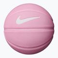 Basketbalová lopta  Nike Skills pink rise/pink foam/pink foam/white veľ.  3 4