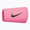 Náramky Nike Swoosh Doublewide 2 ks ružové N0001586-677 3