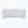 Nike Pletená čelenka biela N0003530-128 2