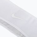 Nike Pletená čelenka biela N0003530-128 3