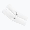 Basketbalové rukávy Nike Pro Dri-Fit 4.0 white/black