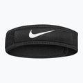 Kolenná ortéza Nike Pro Patella Band 3.0 čierna/biela