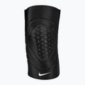 Stabilizátor kolena Nike PRO Closed Patella Sleeve 3.0 čierna/biela