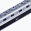 Čelenky s potlačou Nike 3 ks čierne N0002560-903 3