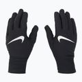 Pánsky set čiapka + rukavice Nike Essential Running black/black/silver 4