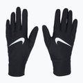 Dámska súprava páska na ruku a rukavice Nike Essential Running black/black/silver 2