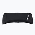 Dámska súprava páska na ruku a rukavice Nike Essential Running black/black/silver 7