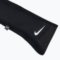 Dámska súprava páska na ruku a rukavice Nike Essential Running black/black/silver 8