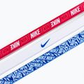 Čelenky s potlačou Nike 3 ks viacfarebné N0002560-495 3