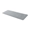Podložka na jogu Nike Flow 4 mm sivá N1002410-919