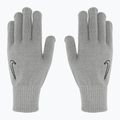 Zimné rukavice Nike Knit Tech and Grip TG 2.0 particle grey/particle grey/black 3