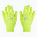 Bežecké rukavice Nike Miler RG žlté N0003551-715 2